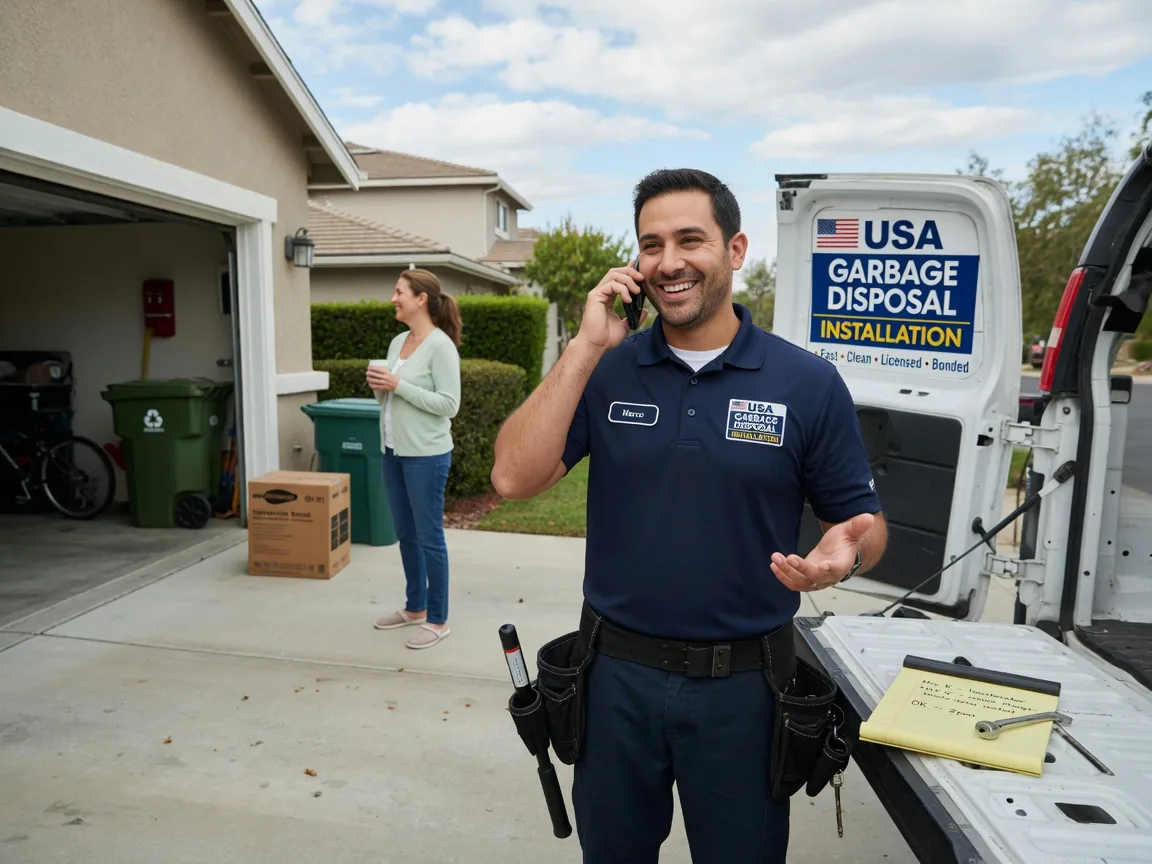 Garbage Disposal Replacement Vantage, WA FAQs
